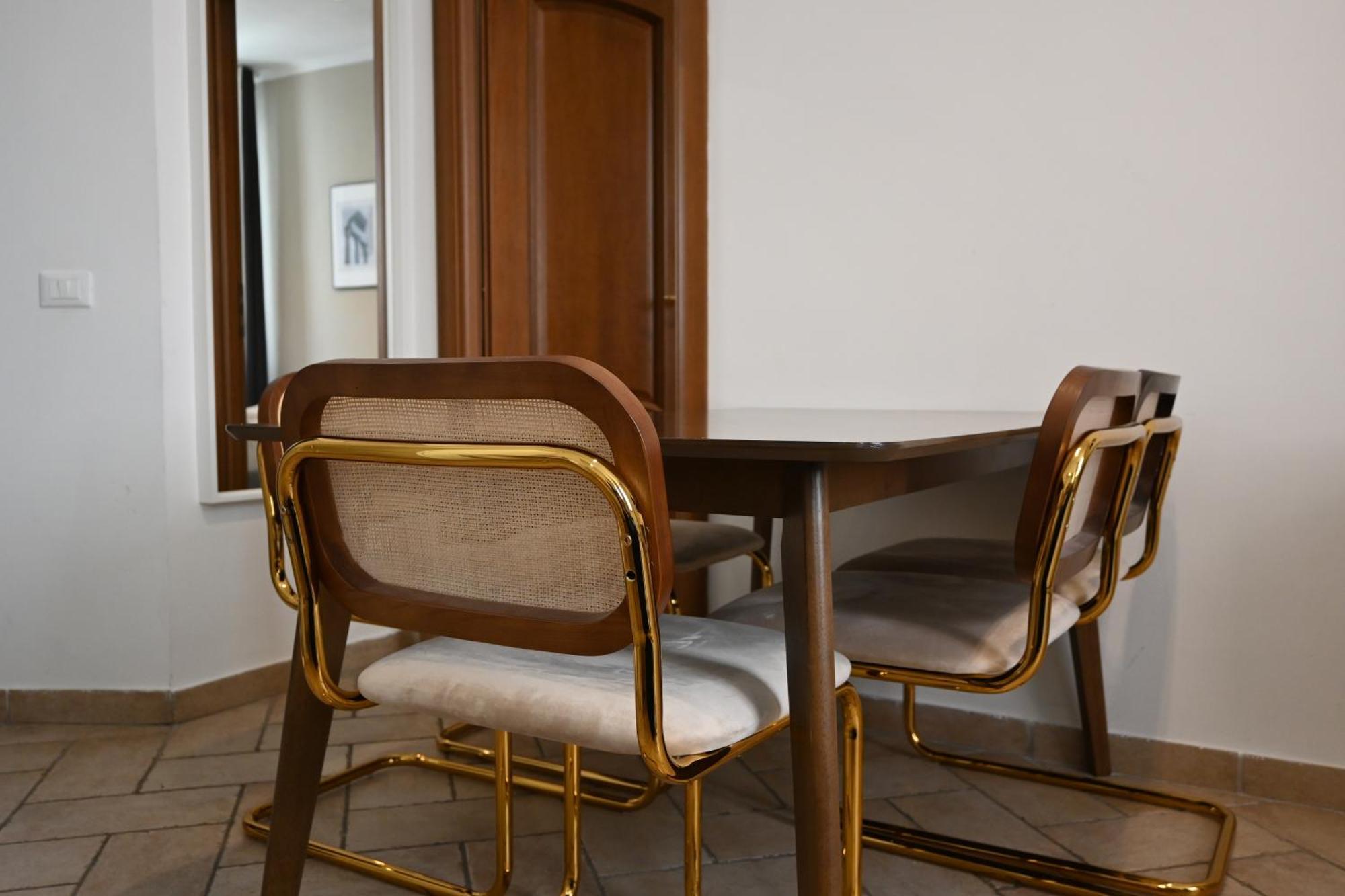 Apartamento Pantheon Boutique 